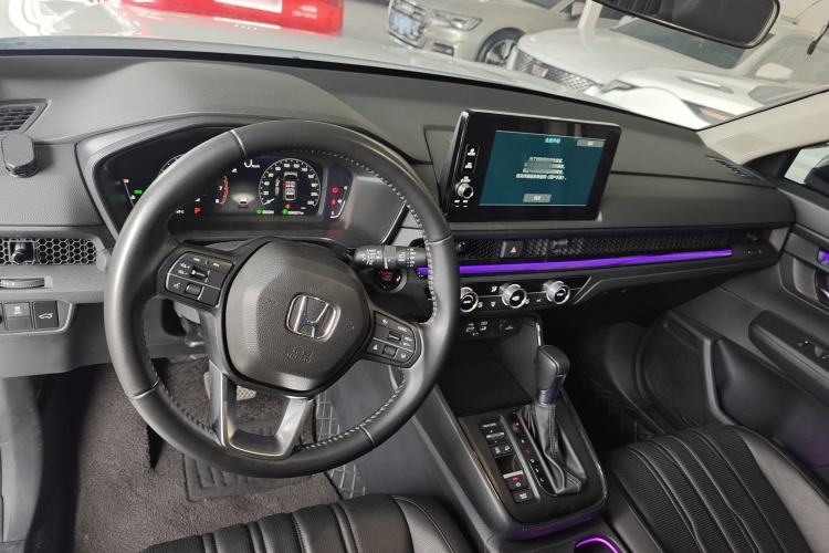 Used Honda Breeze 2023 240TURBO Two-Wheel-Drive Luxury Edition 5 Seats Interior 3