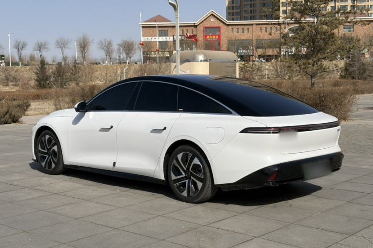 Used FORTHING Xinghai S7 2024 555 Enjoyment Edition