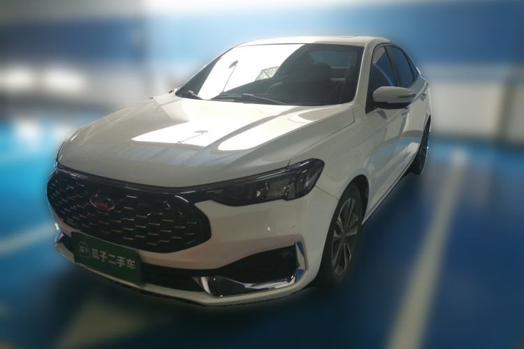 Used Ford Escort 2021 1.5L Automatic Diamond Edition
