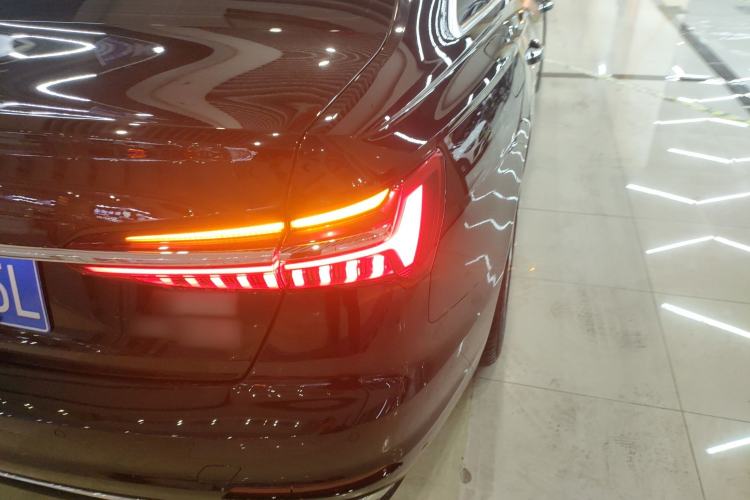 Used Audi A6L 2024 45 TFSI quattro Prestige Elegant Edition