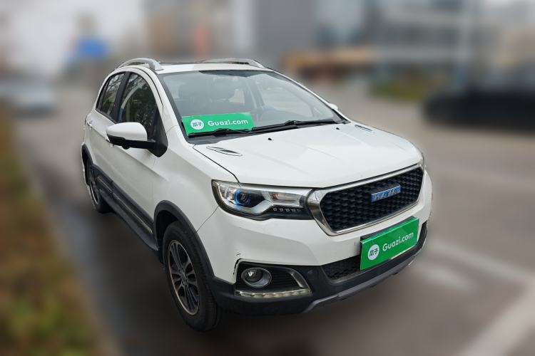 Used Haval H1 2016 Revised Version Blue Badge 1.5L AMT Luxury Edition