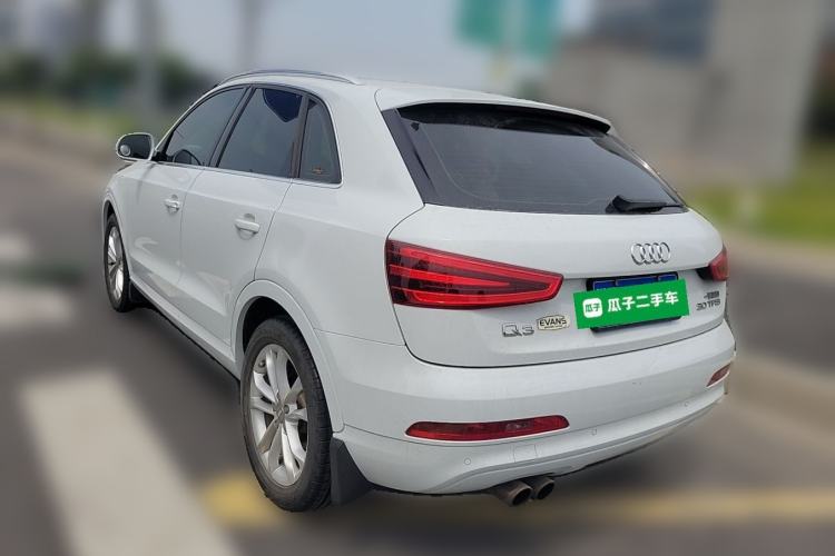Used Audi Q3 2016 30 TFSI Collector's Edition Comfort Model