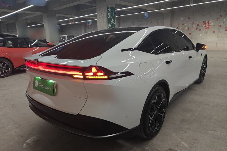 Used Deepal L07 2025 230 Ultra Qiankun Intelligent Driving ADS SE Range-Extended Version