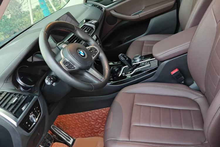 Used BMW X3 2018 xDrive25i M Sport Package China V