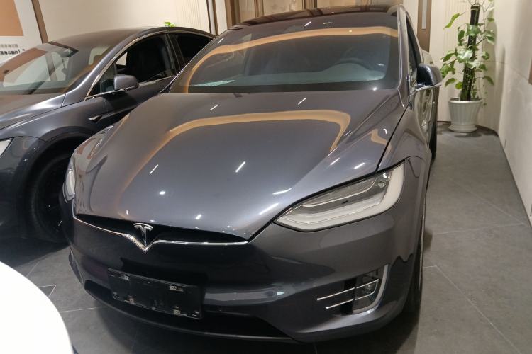 Used Tesla Model X 2019 Long-Range Version