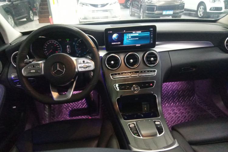 Used Mercedes-Benz C-Class 2020 Restyled C 260 L Sport Edition