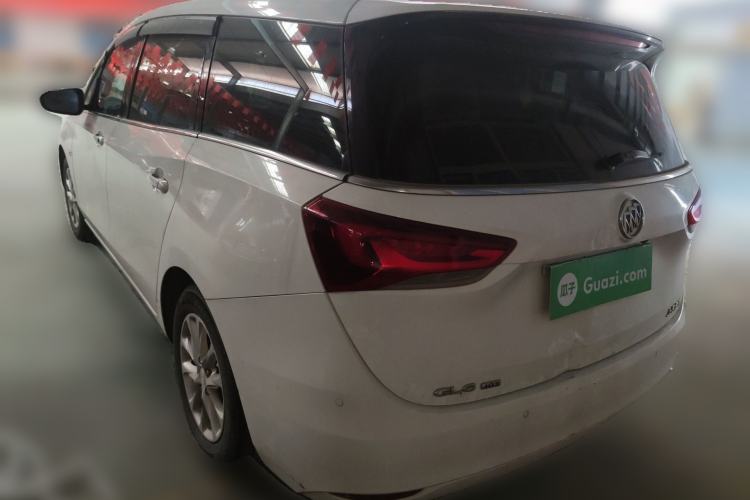 Used Buick GL6 2019 18T 6-Seater Elite Version China V Standard
