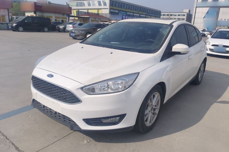 Used Ford Focus 2018 Two-Door Classic EcoBoost 125 Automatic Supercharged Style SmartDrive Edition