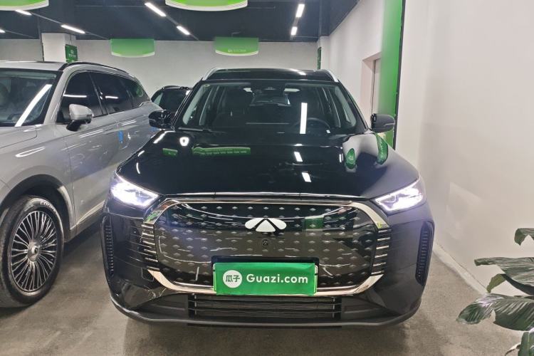 Used Chery Fengyun T8 2025 1.5T 130 km Luxury Edition 5-Seater
