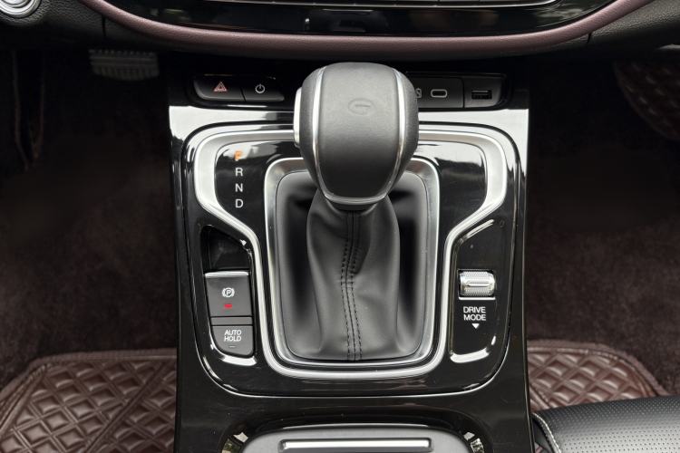 Used GAC Trumpchi M6 2023 PRO 270T DCT Luxury Edition