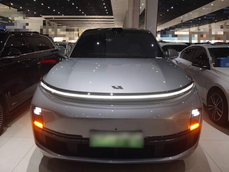 Used Li Auto L9 2022 Max model — 2
