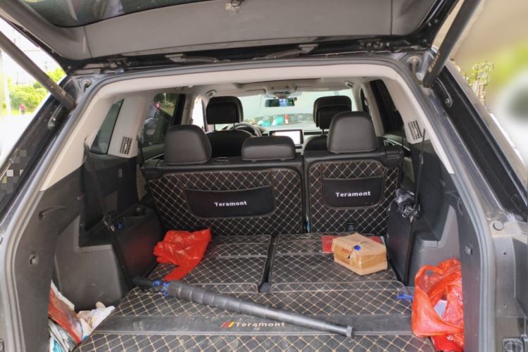 Used Volkswagen Teramont 2022 380TSI Four-Wheel Drive Prestige Luxury Edition