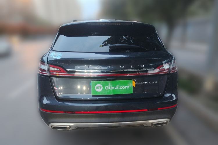 Used Lincoln Nautilus 2021 2.0T Four-Wheel Drive Luxury Edition
