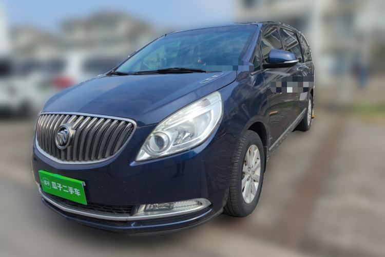 Used Buick GL8 2014 2.4L CT Luxury Business Comfort Edition