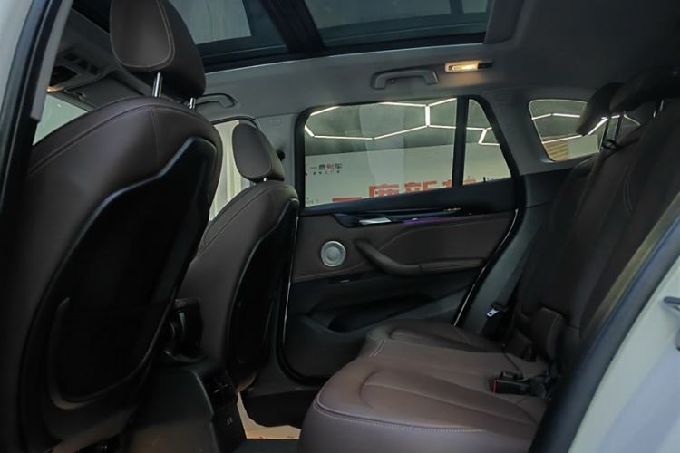 Used BMW X1 2021 sDrive25Li Leading Model