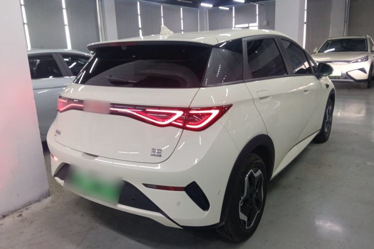 Used BYD Dolphin 2025 Smart Drive Version 420 km Freedom Edition
