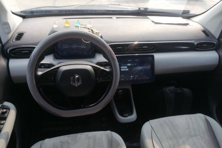 Used Leapmotor T03 2022 Hometown Jade Edition Center Console