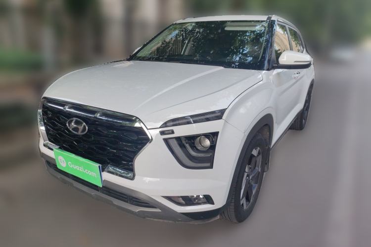 Used Hyundai ix25 2020 1.5L CVT GLS Smart Model