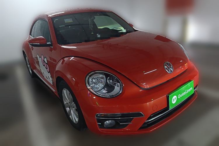 Used Volkswagen Beetle 2017 180TSI Yile Edition