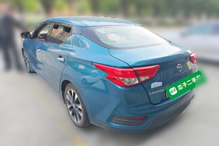 Used Nissan Lannia 2016 1.6L CVT High-Energy Version

