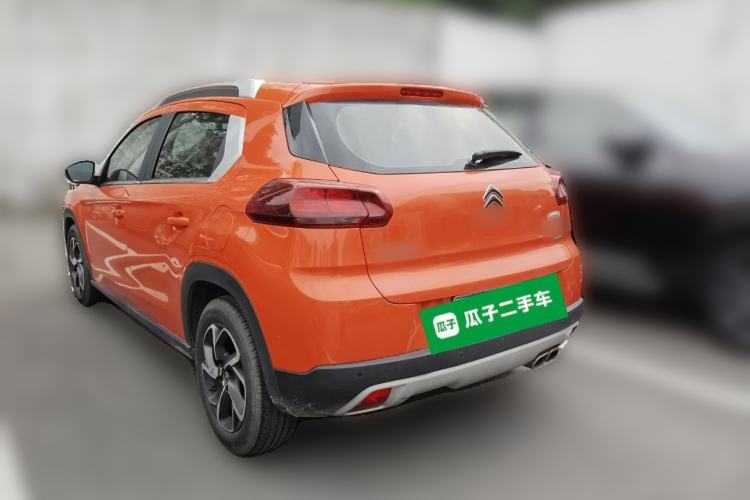 Used Citroen C3-XR 2019 190THP Automatic Xueyue Version
