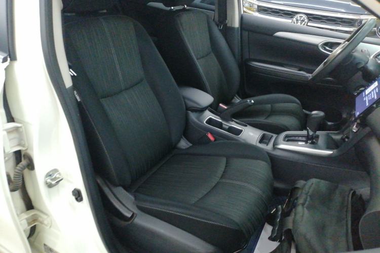 Used Nissan Sylphy 2024 Restyled Version 2 Classic 1.6XE CVT Comfort Edition Right Front Seat