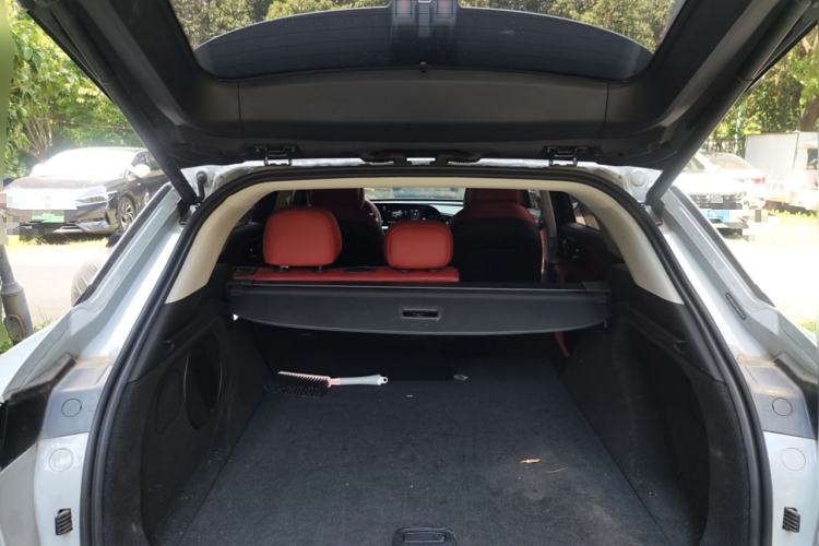 Used EXEED Stellar 2023 400T Four-Wheel Drive Enjoying the Flying Fish Edition
