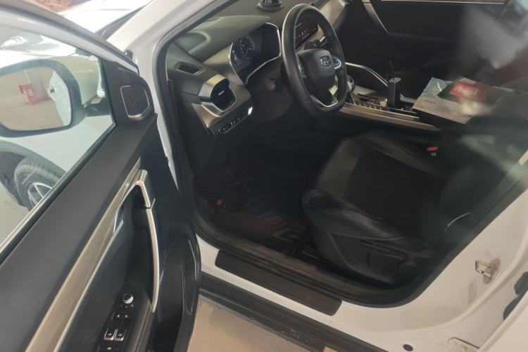 Used Geely Auto Coolray 2019 260T DCT Knight China V Standard
