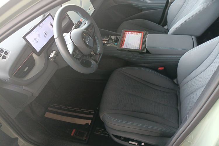 Used BYD Seal 06GT 2025 Intelligent Driving Version 605 Heatwave Edition