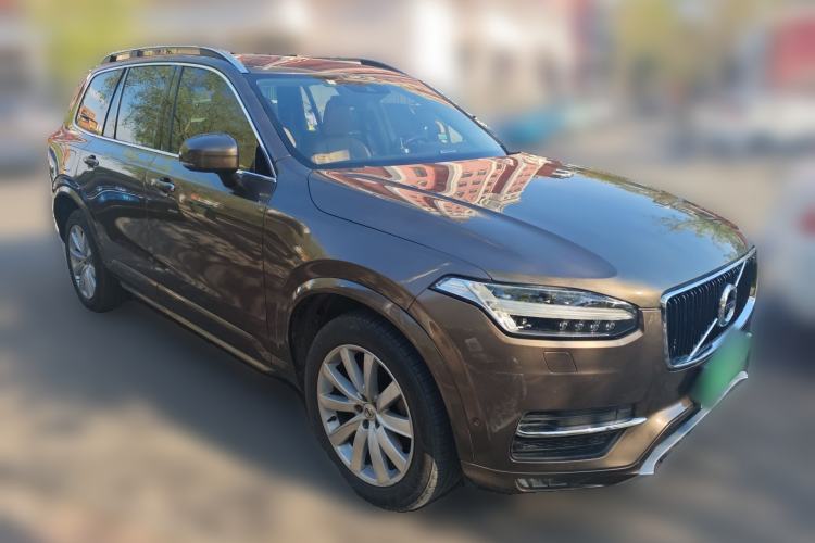 Used Volvo XC90 2015 T6 Zhiya Edition 7-seater
