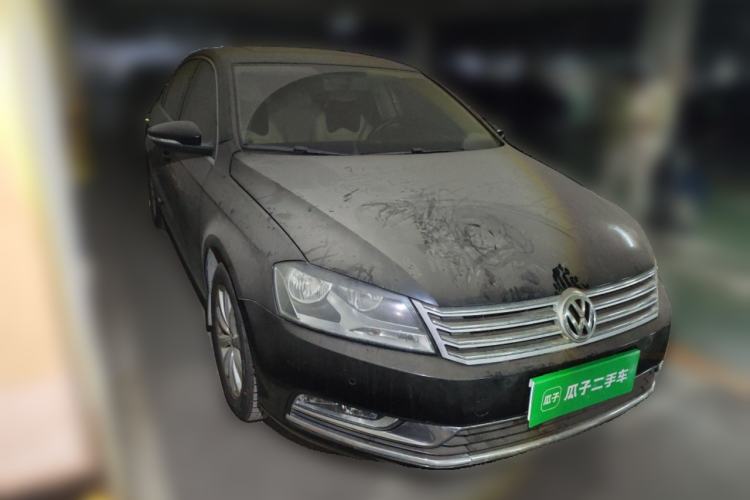 Used Volkswagen Magotan 2013 1.8TSI Premier Model Front Right 45 Deg