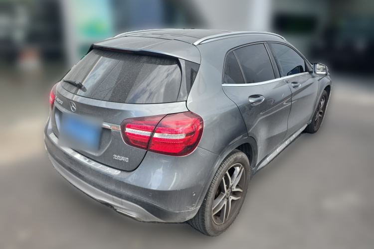 Used Mercedes-Benz GLA 2017 GLA 200 Fashion Model
