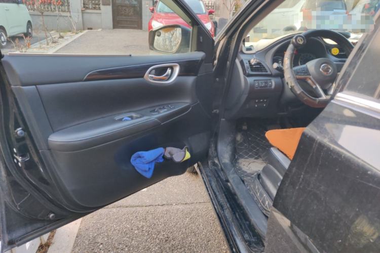 Used Nissan Sylphy EV 2018 ZhiZun Edition