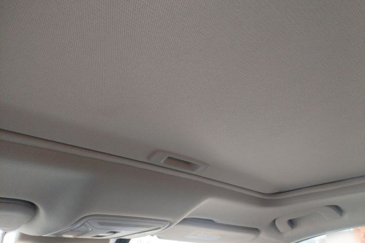 Used Hongqi H5 2020 1.8T Automatic ZhiLian QiYun Edition Headliner