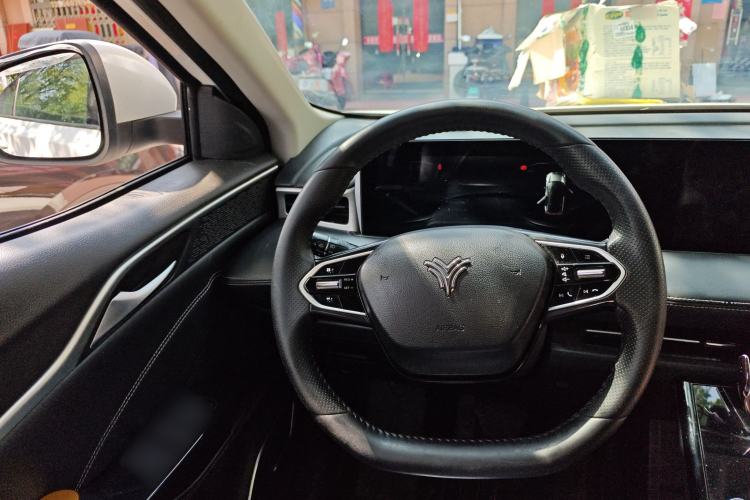 Used NETA U 2022 Zhi400 Pro Lithium Iron Phosphate
