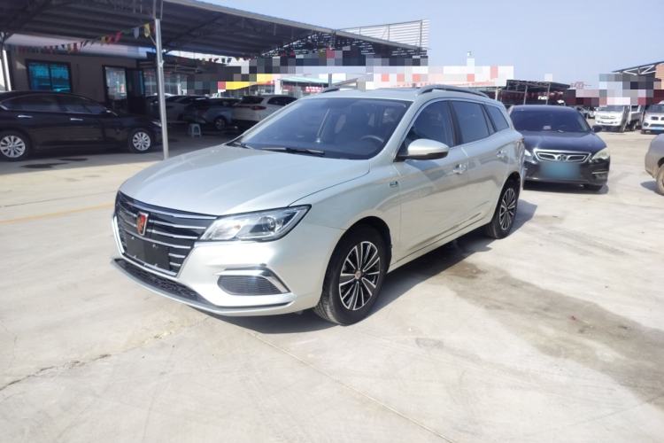 Used Roewe Ei5 2018 Government Procurement Version
