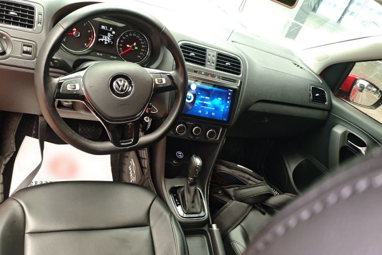 Used Volkswagen Polo 2018 1.5L Automatic Enjoyment Model

