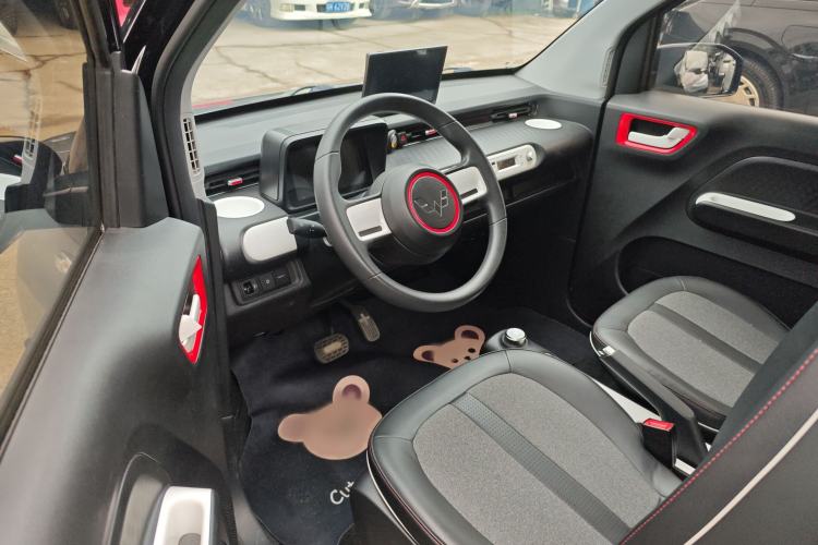 Used Wuling Hongguang MINIEV 2022 GAMEBOY 200km Gaming Edition with Lithium Iron Phosphate Left Front Seat