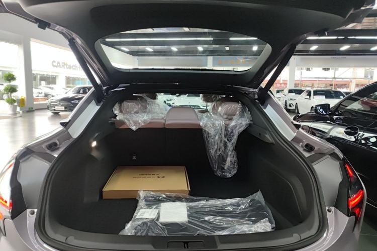 Used XPeng MONA M03 2025 515 Long-Range Plus