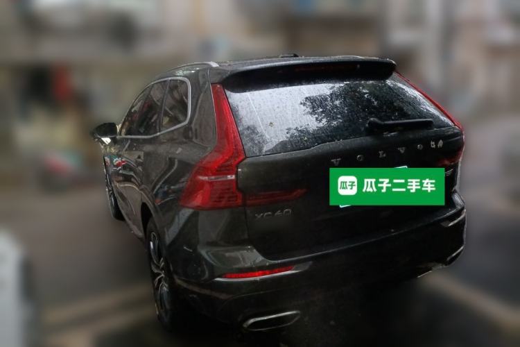 Used Volvo XC60 2021 T5 4x4 Smart Luxury Edition