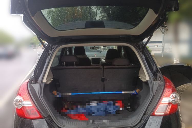 Used Nissan Tiida 2008 1.6L Automatic Fashion Edition