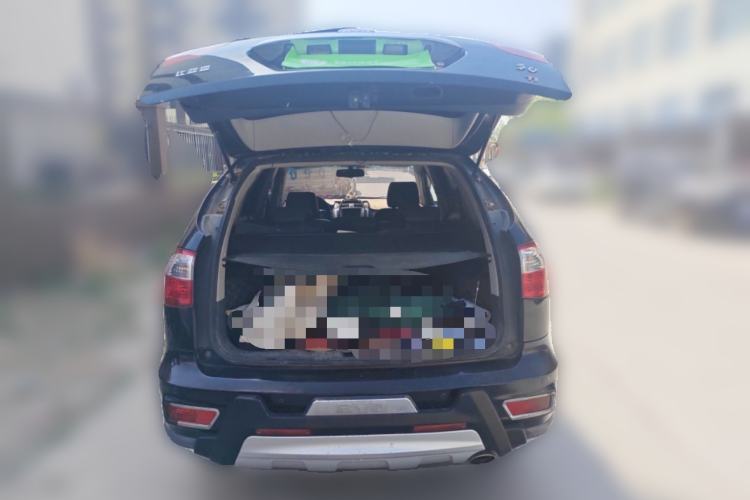 Used BYD S6 2014 1.5TI Manual Luxury 5-Seater