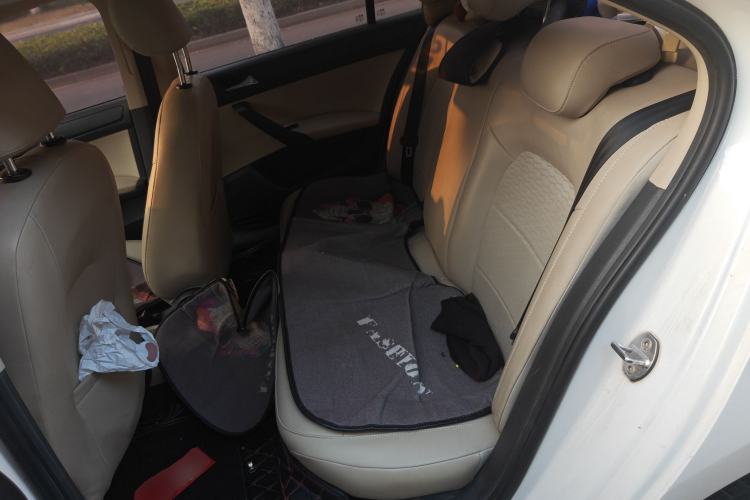 Used Skoda Rapid 2016 1.6L Automatic Chuanxing Edition