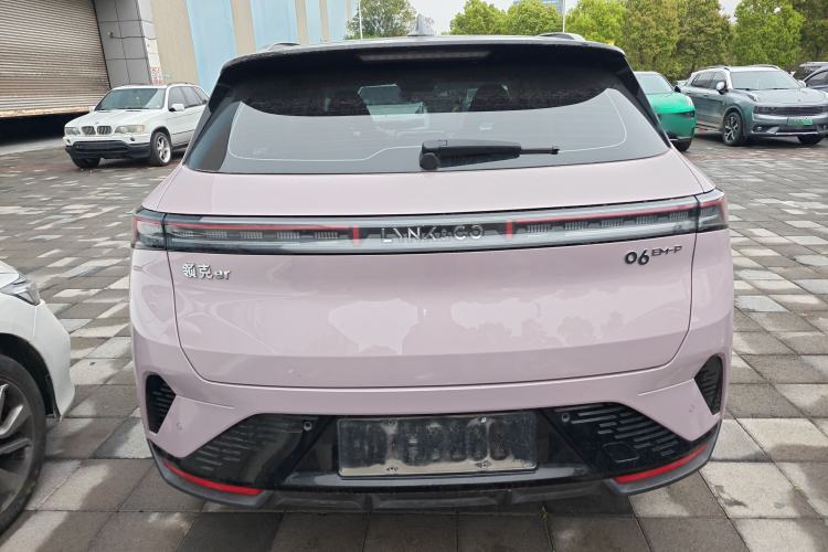 Used Lynk & Co 06 EM-P 2023 EM-P 126 Long-Range Halo Rear