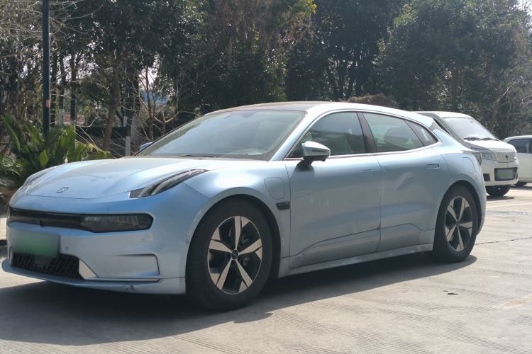 Used Zeekr 001 2023 WE Edition 100 kWh