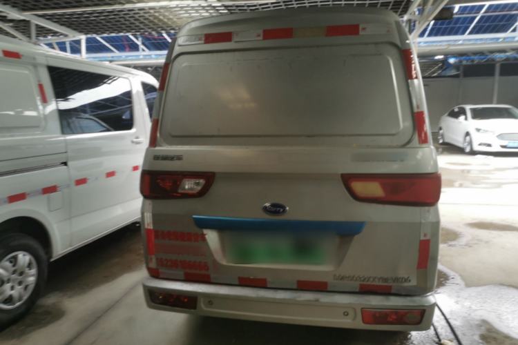 Used Karry Youyou EV 2019 Revised Version Comfortable Type SQR5032
