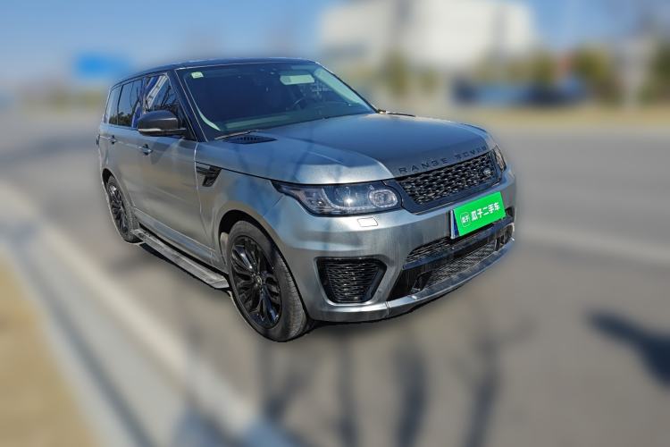 Used Land Rover Range Rover Sport 2017 3.0 SC V6 HSE DYNAMIC
