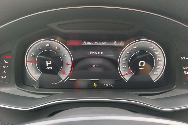 Used Audi A6L 2023 45 TFSI Prestige Elegant Edition
