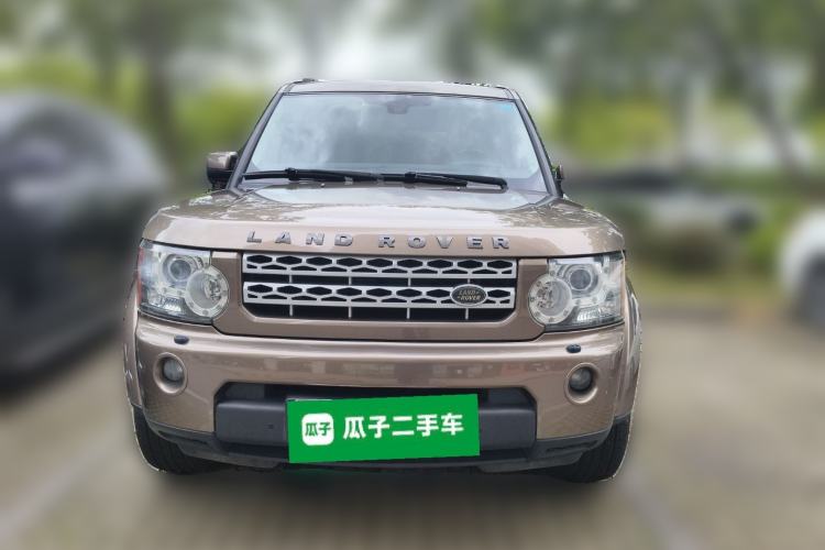 Used Land Rover Discovery 2013 3.0 SDV6 HSE Diesel Edition