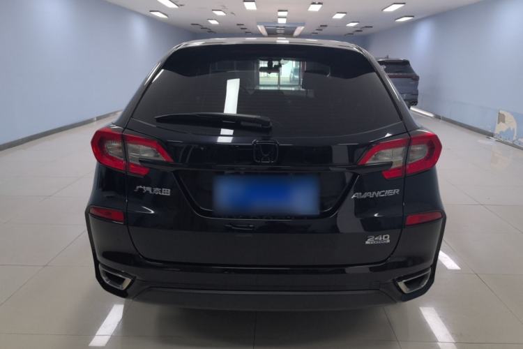 Used Honda Avancier 2019 240TURBO Two-Wheel Drive Luxury Edition
